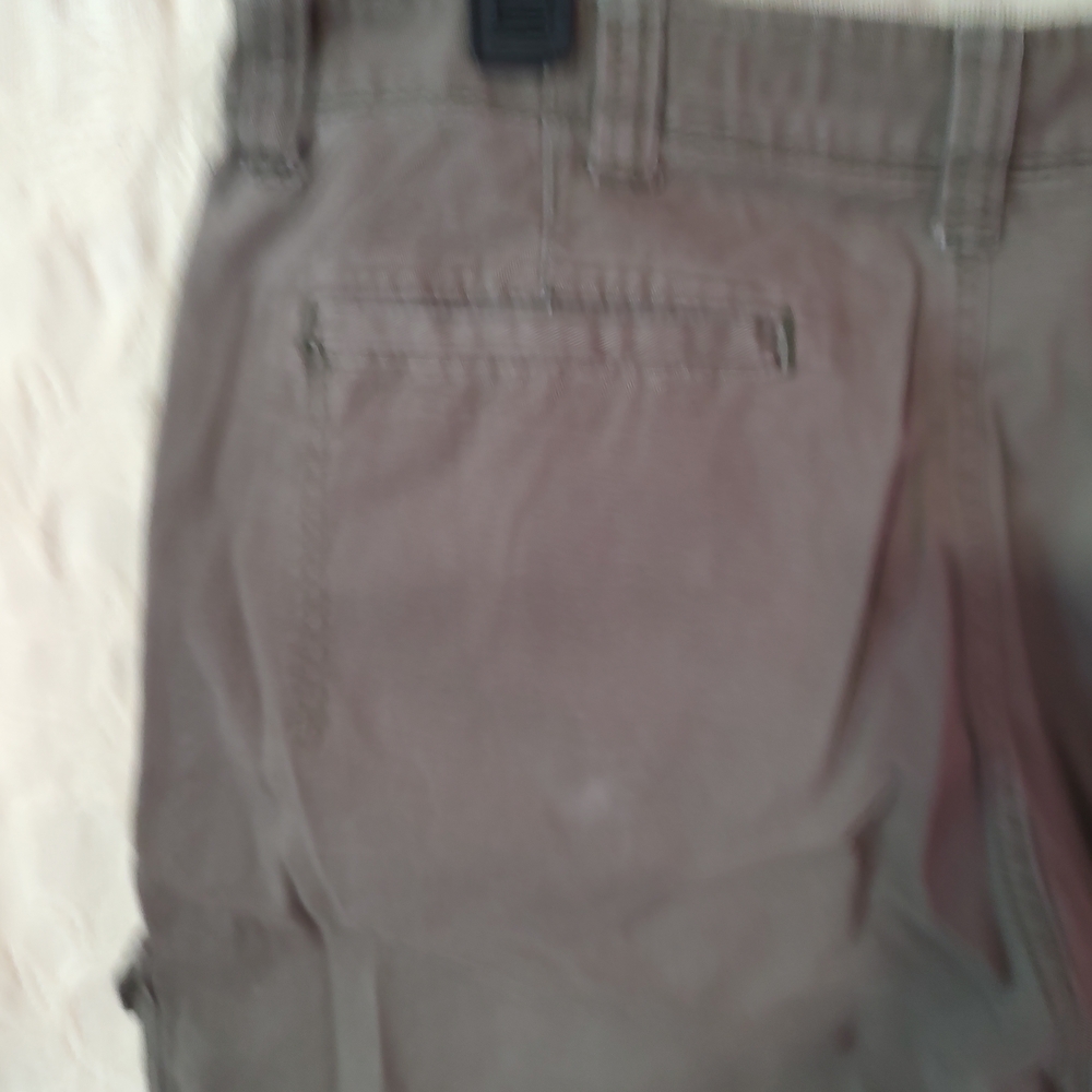 Wrangler Men's Relaxed Fit Cargo Pants 36x30 - Picture 8 of 8